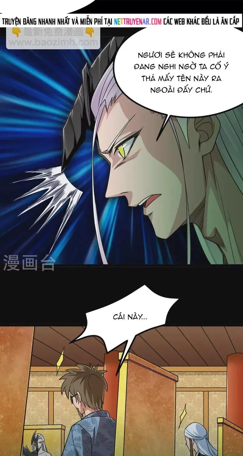 Địa Ngục Này Ta Mở Ra Đấy Chapter 683 - 17