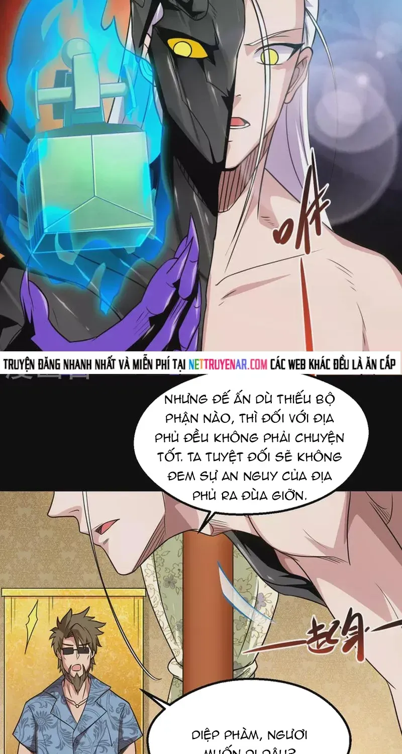 Địa Ngục Này Ta Mở Ra Đấy Chapter 683 - 20
