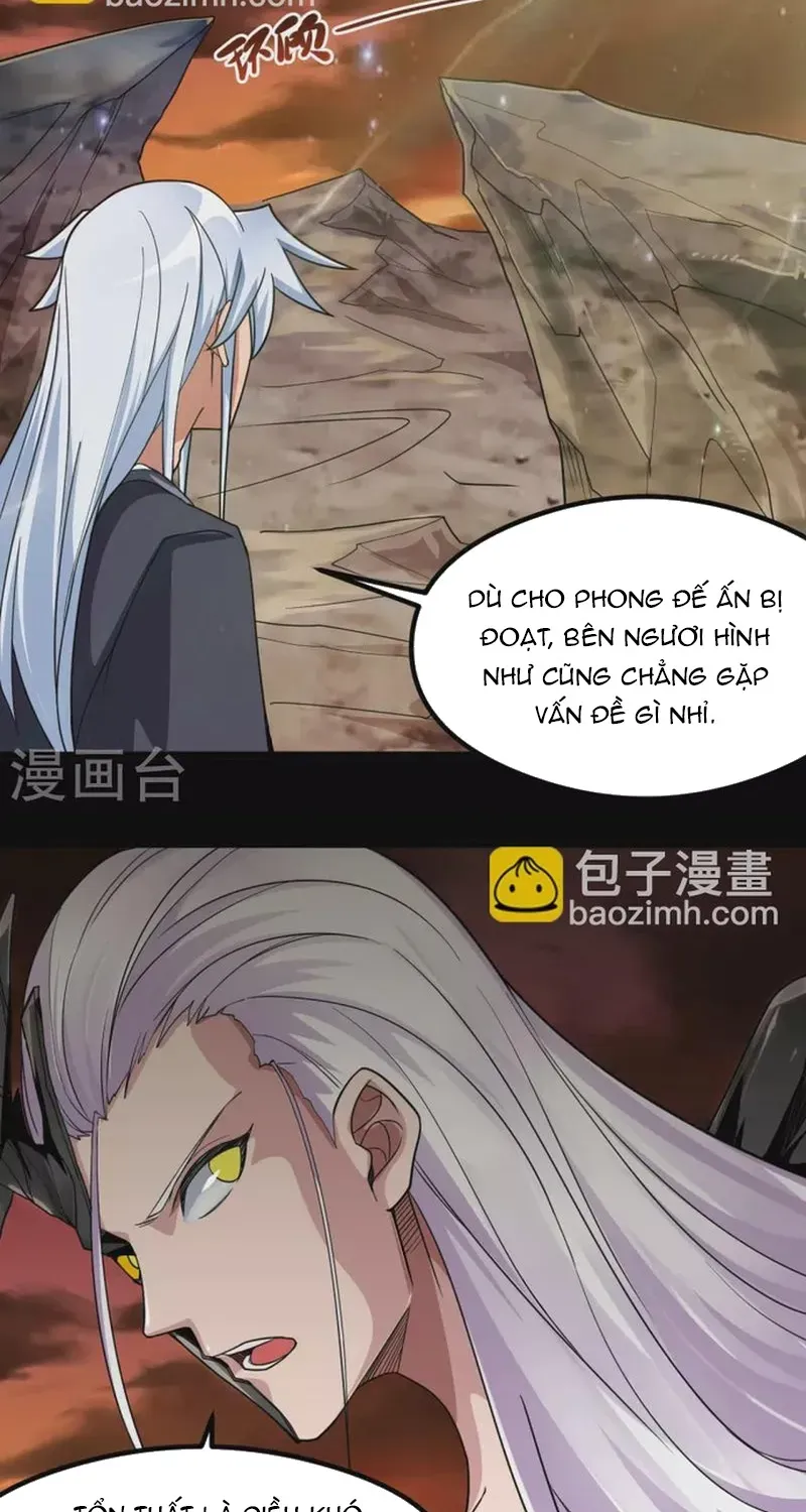 Địa Ngục Này Ta Mở Ra Đấy Chapter 683 - 3