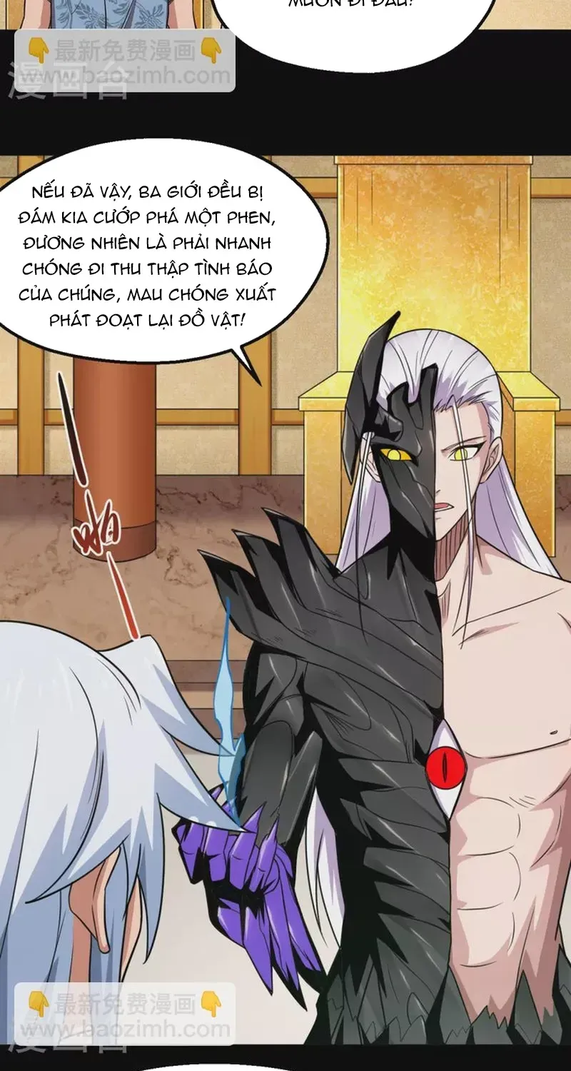 Địa Ngục Này Ta Mở Ra Đấy Chapter 683 - 21