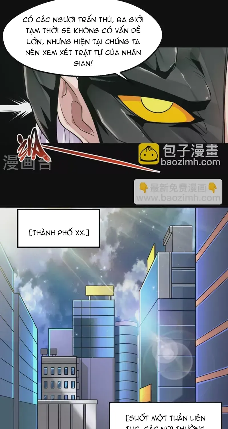 Địa Ngục Này Ta Mở Ra Đấy Chapter 683 - 22
