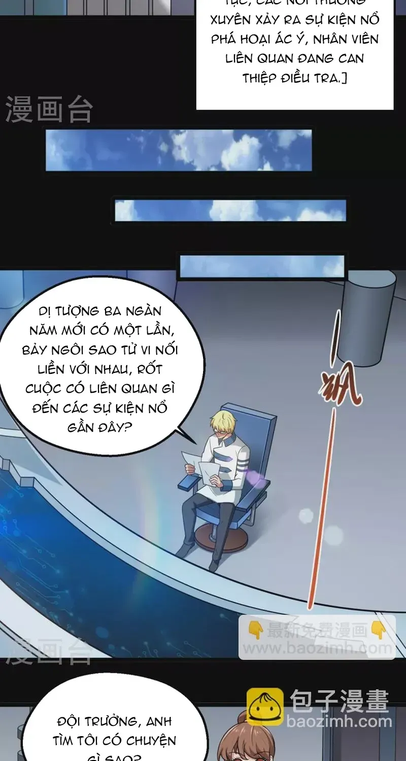 Địa Ngục Này Ta Mở Ra Đấy Chapter 683 - 23