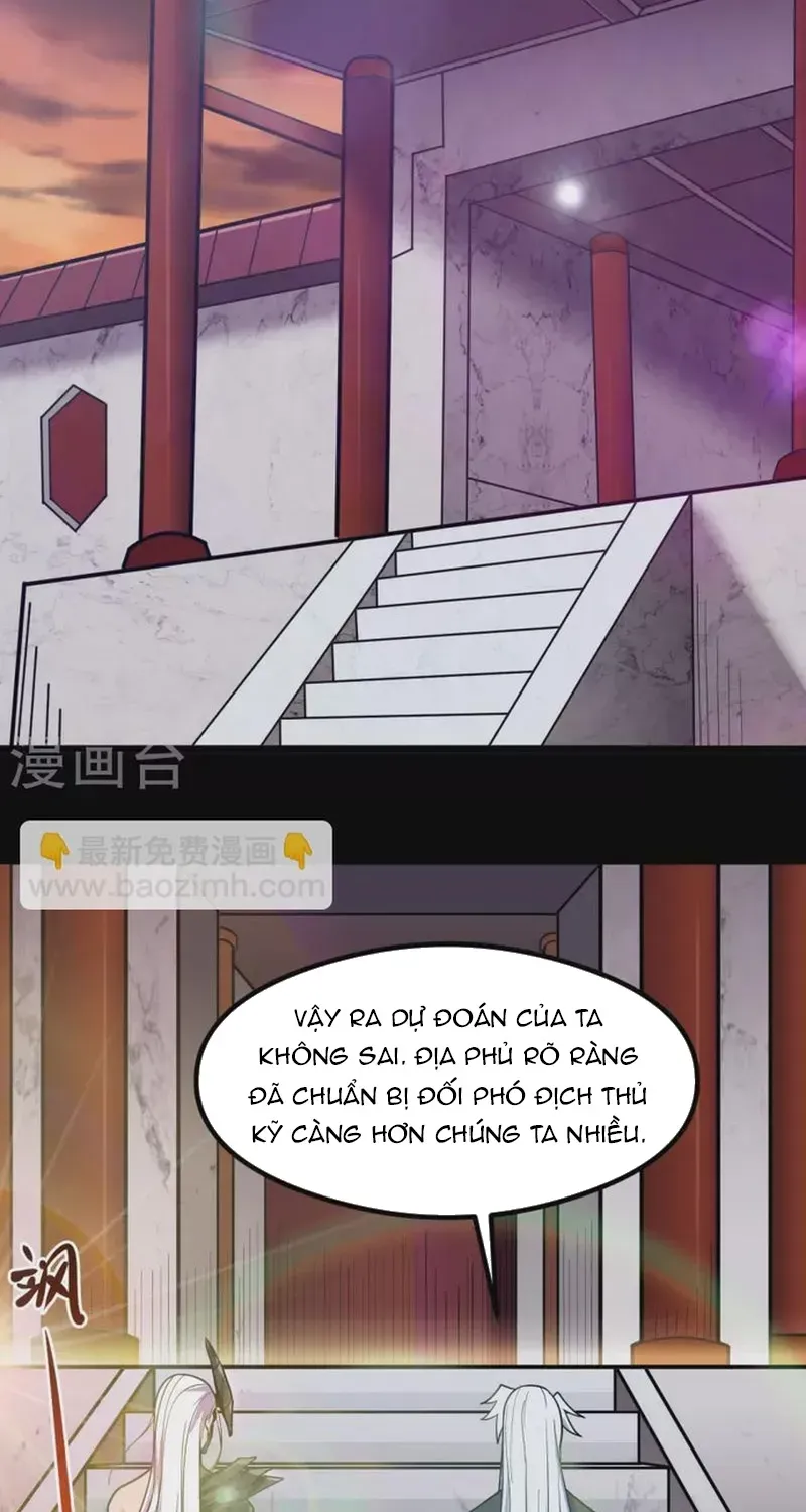 Địa Ngục Này Ta Mở Ra Đấy Chapter 683 - 5
