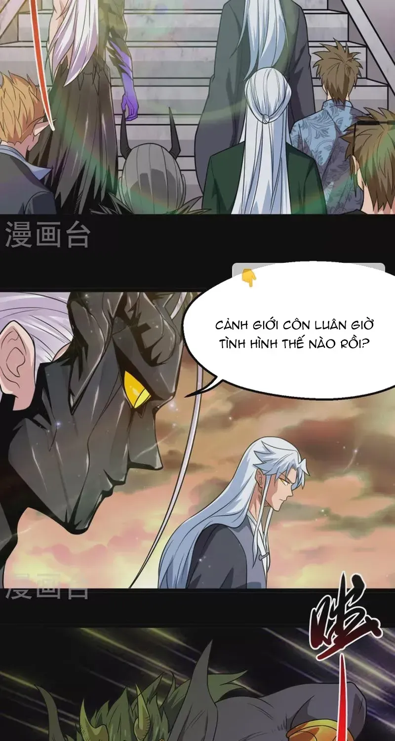 Địa Ngục Này Ta Mở Ra Đấy Chapter 683 - 6
