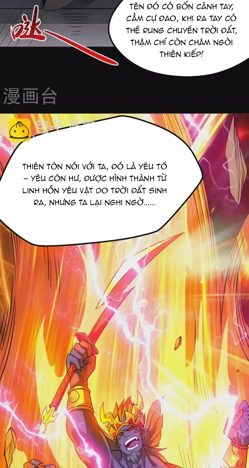 Địa Ngục Này Ta Mở Ra Đấy Chapter 683 - 8