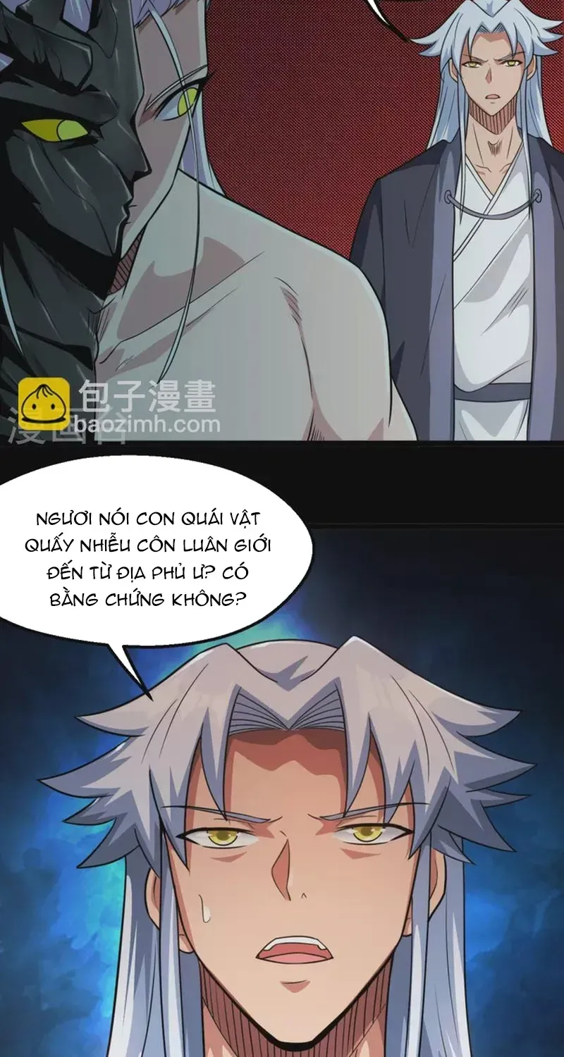 Địa Ngục Này Ta Mở Ra Đấy Chapter 683 - 10