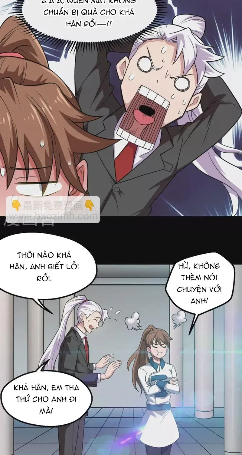Địa Ngục Này Ta Mở Ra Đấy Chapter 684 - 11