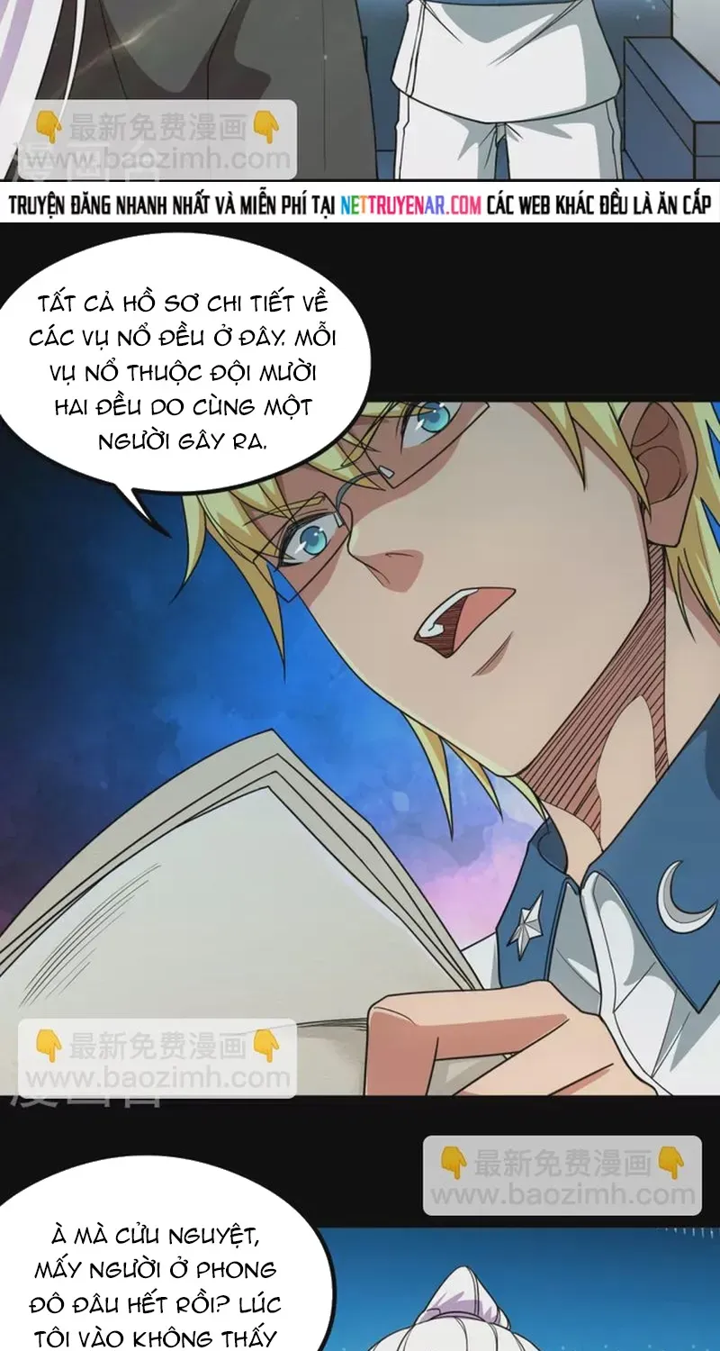Địa Ngục Này Ta Mở Ra Đấy Chapter 684 - 13