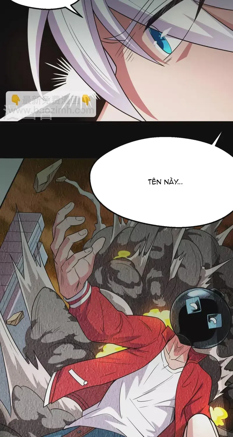 Địa Ngục Này Ta Mở Ra Đấy Chapter 684 - 16