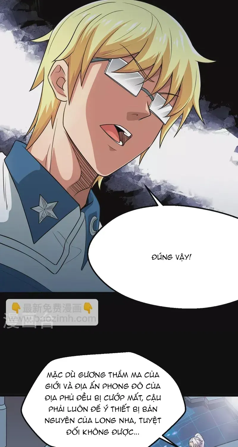 Địa Ngục Này Ta Mở Ra Đấy Chapter 684 - 19