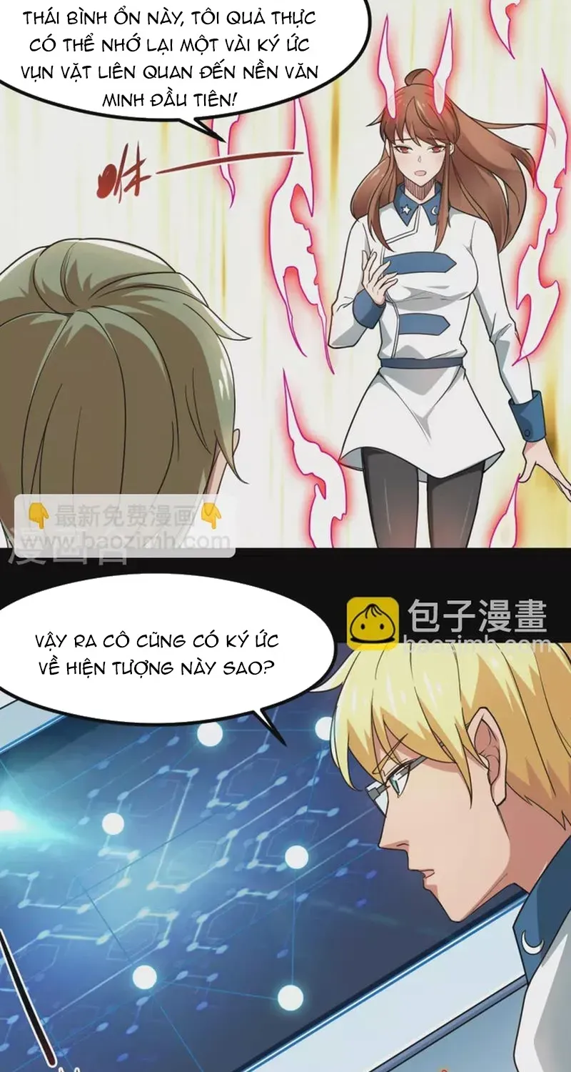 Địa Ngục Này Ta Mở Ra Đấy Chapter 684 - 3