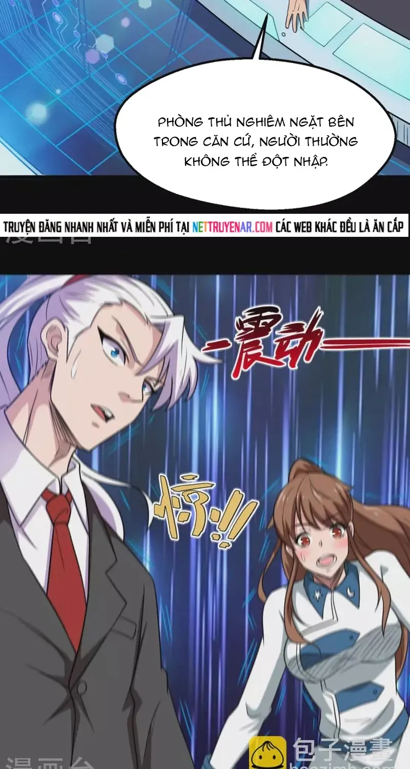 Địa Ngục Này Ta Mở Ra Đấy Chapter 684 - 21