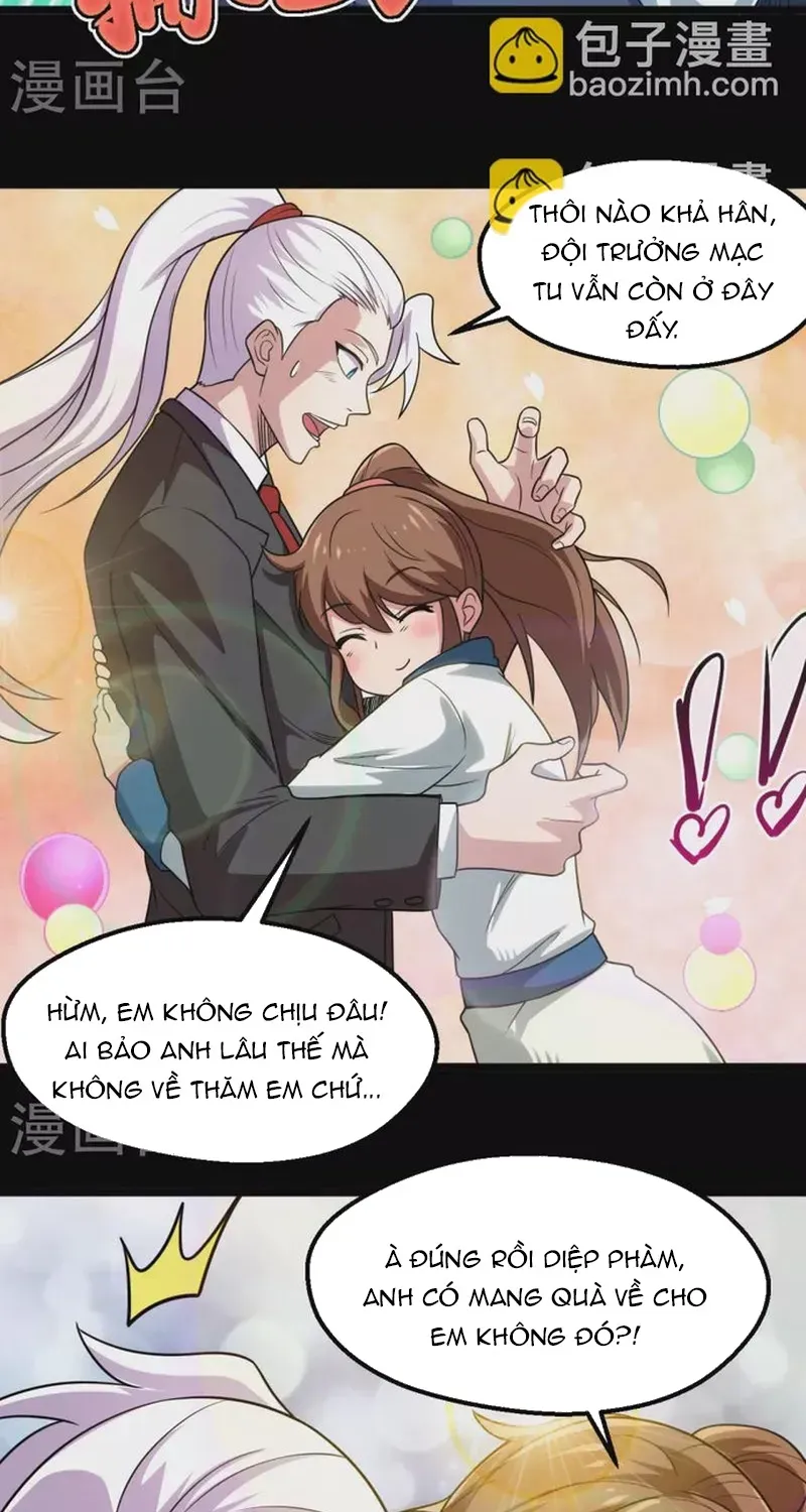 Địa Ngục Này Ta Mở Ra Đấy Chapter 684 - 9