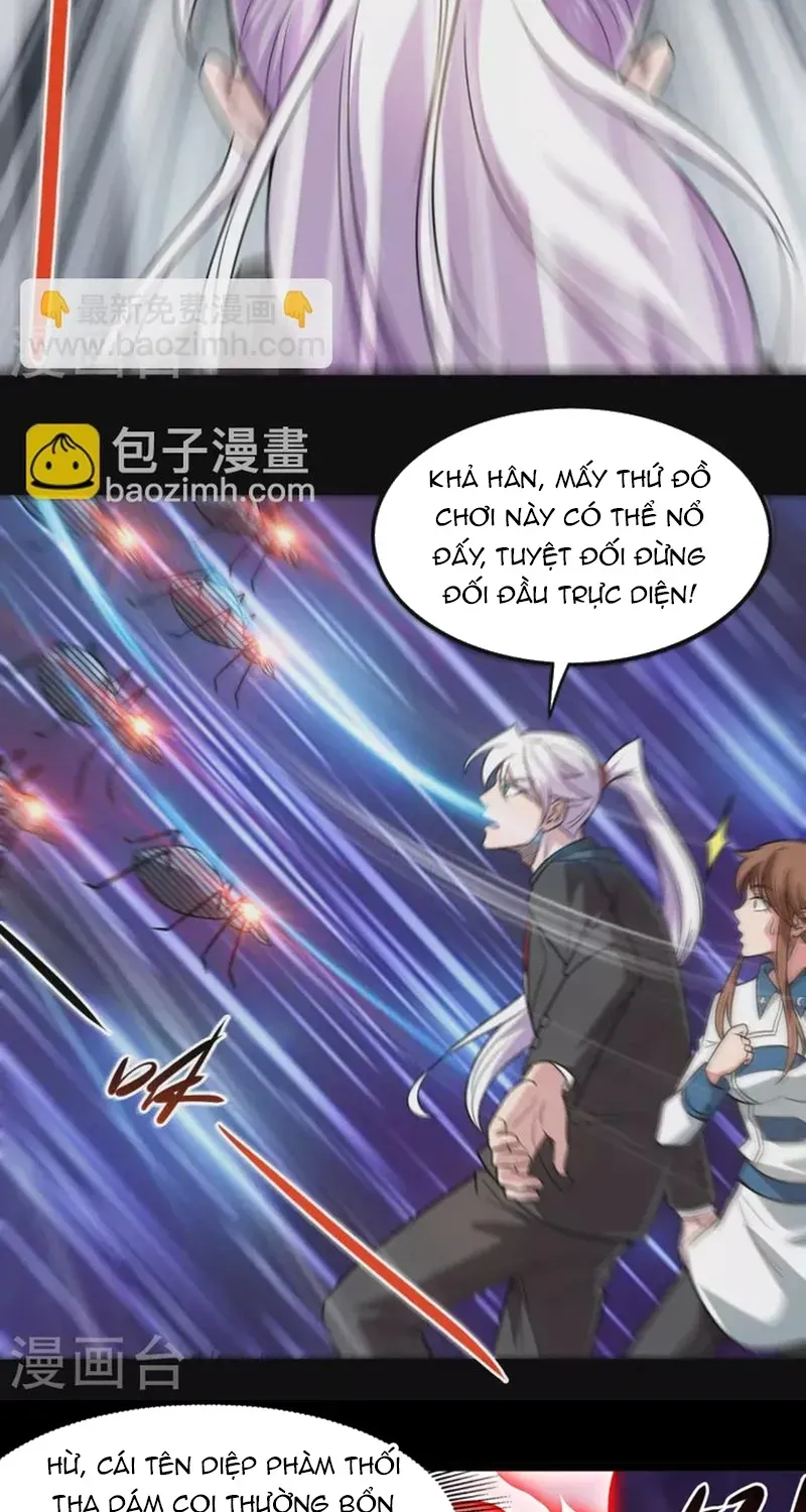 Địa Ngục Này Ta Mở Ra Đấy Chapter 685 - 14