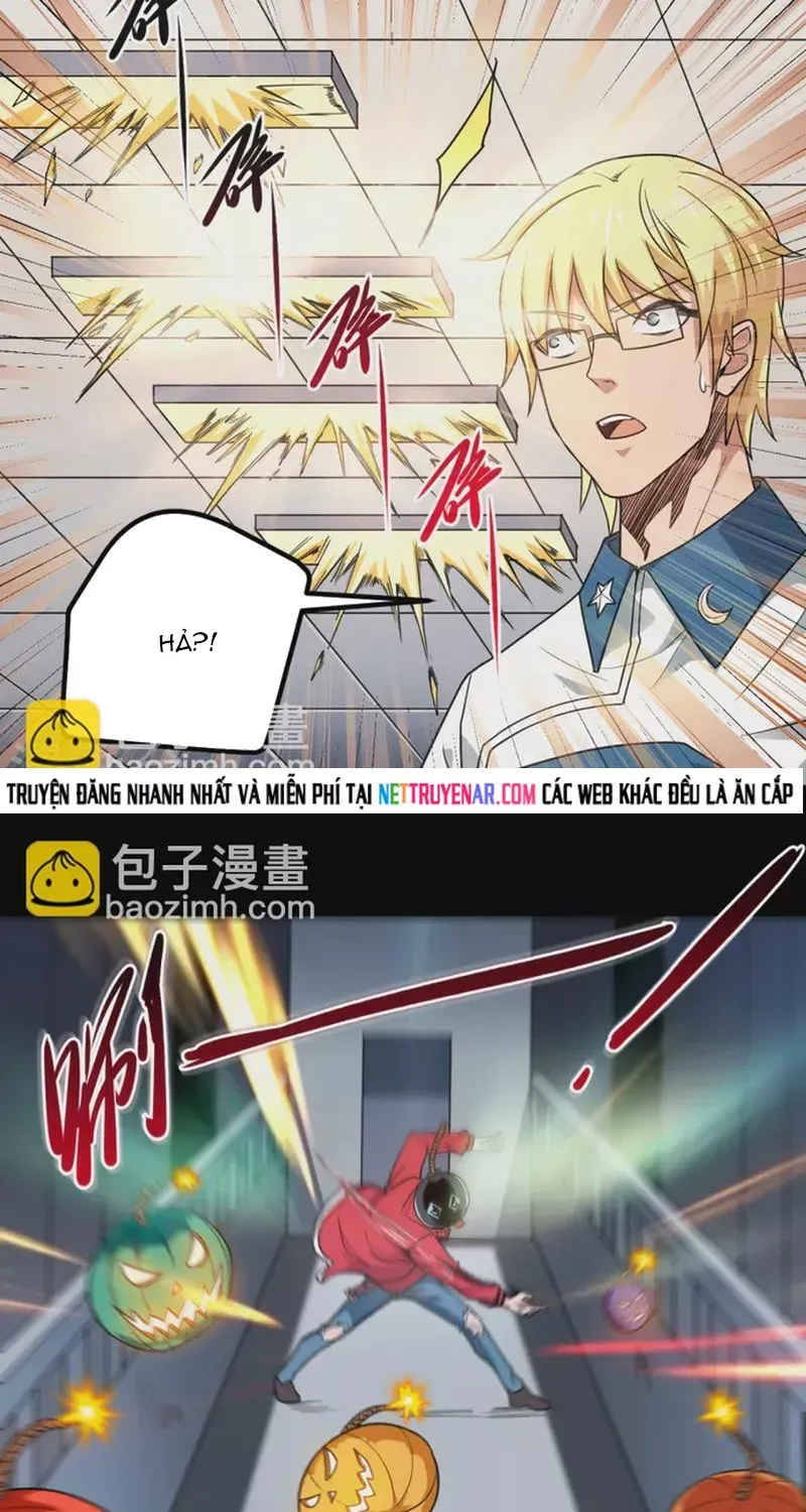 Địa Ngục Này Ta Mở Ra Đấy Chapter 685 - 3