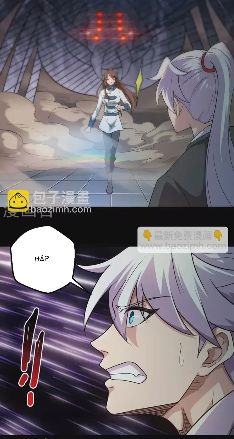 Địa Ngục Này Ta Mở Ra Đấy Chapter 685 - 21