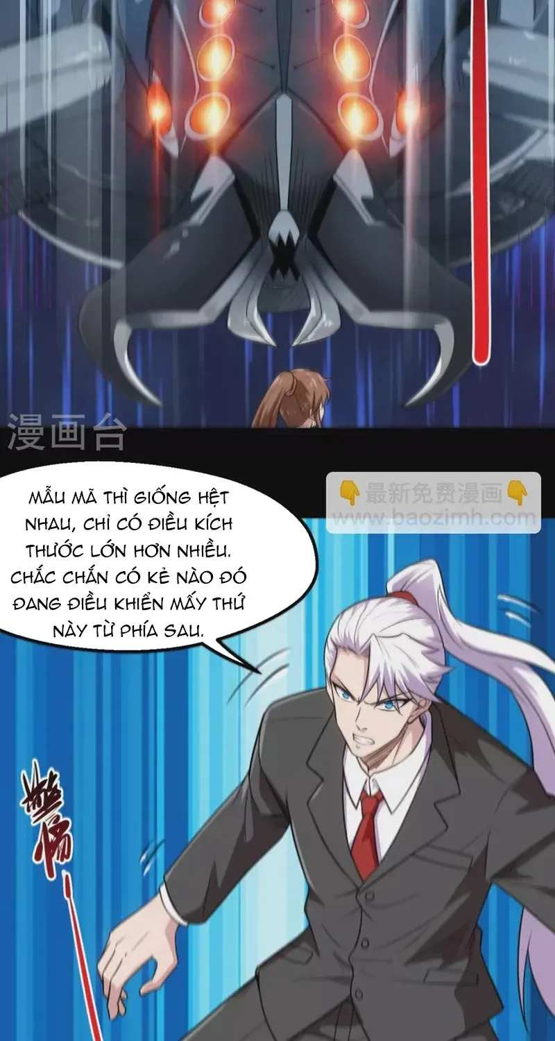 Địa Ngục Này Ta Mở Ra Đấy Chapter 685 - 23