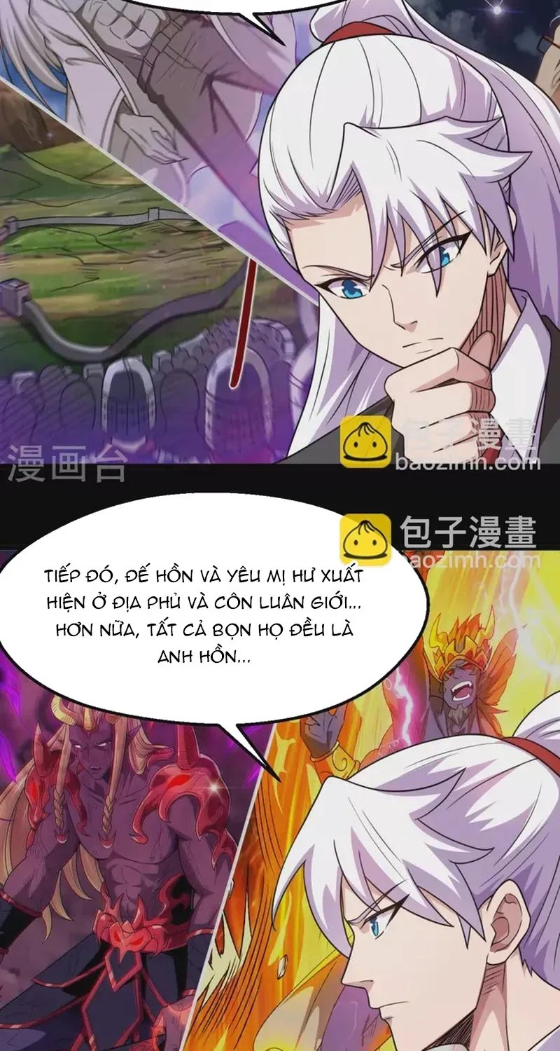 Địa Ngục Này Ta Mở Ra Đấy Chapter 685 - 7