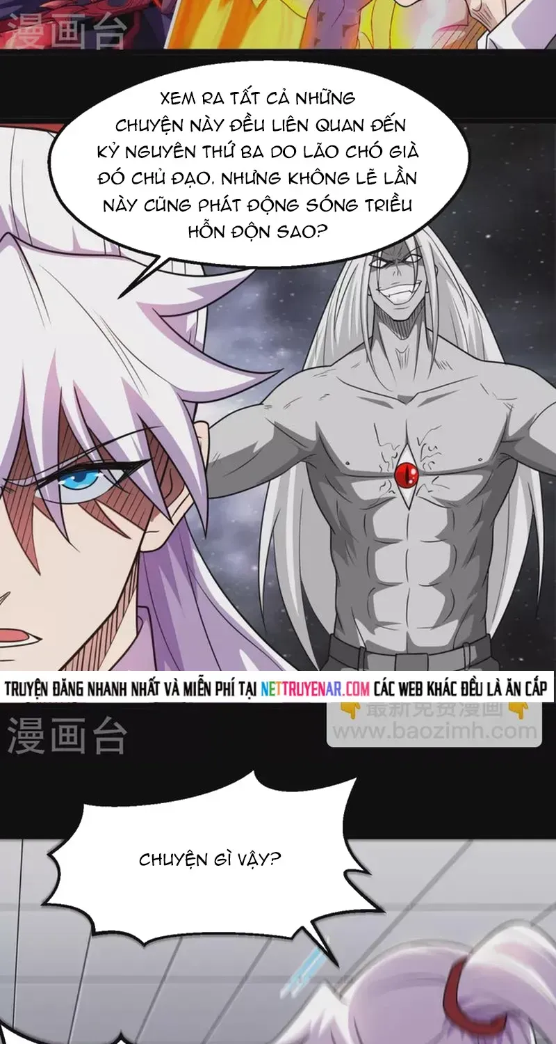 Địa Ngục Này Ta Mở Ra Đấy Chapter 685 - 8