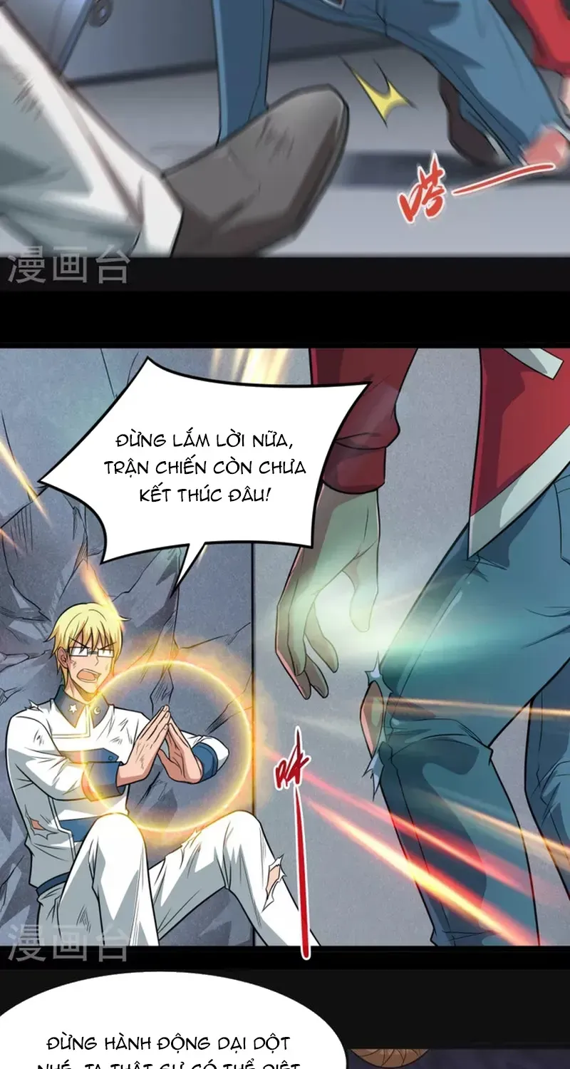 Địa Ngục Này Ta Mở Ra Đấy Chapter 686 - 14