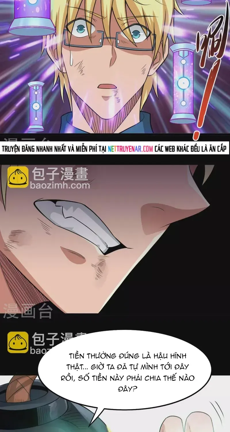 Địa Ngục Này Ta Mở Ra Đấy Chapter 686 - 16