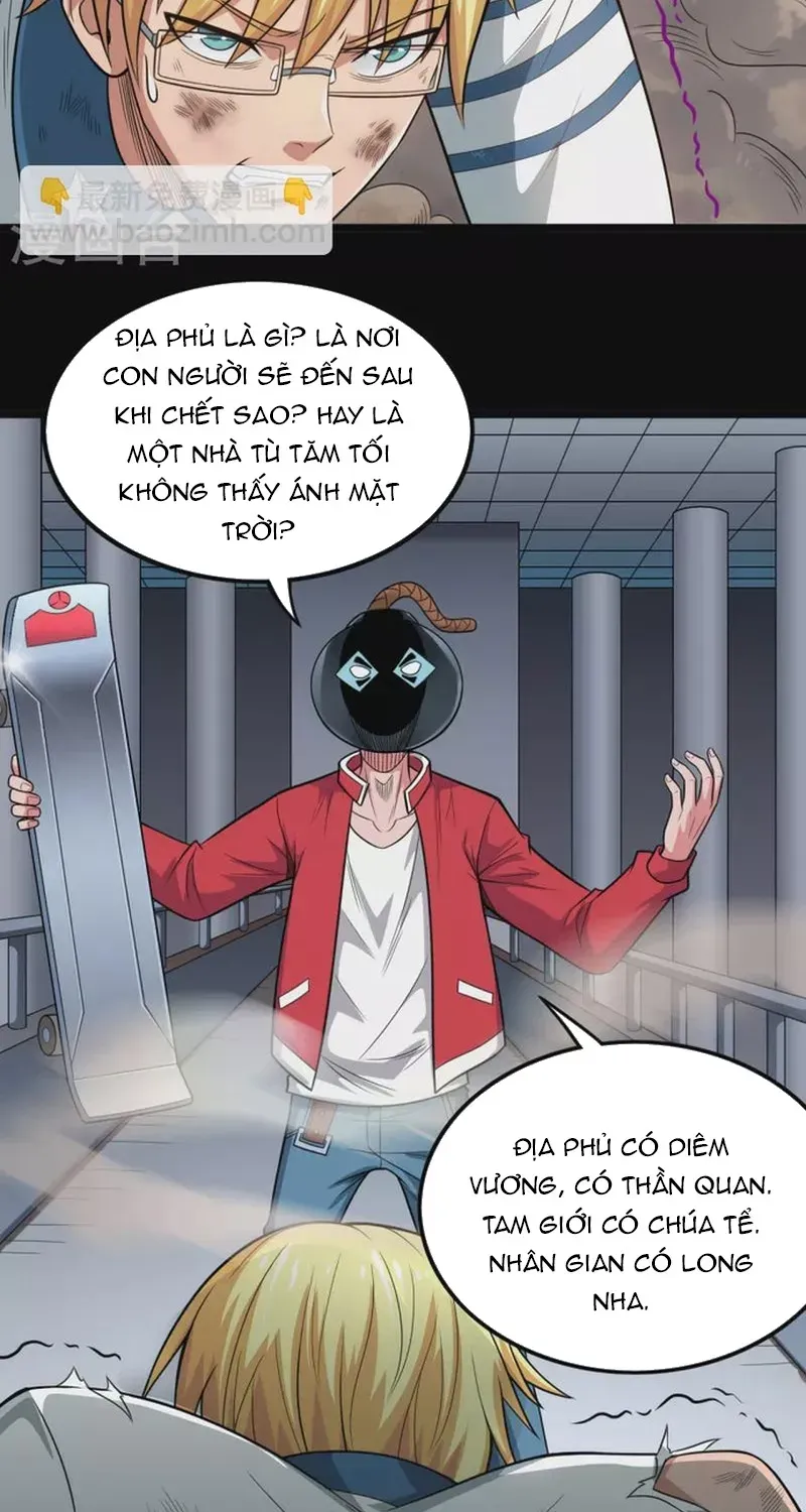 Địa Ngục Này Ta Mở Ra Đấy Chapter 686 - 22