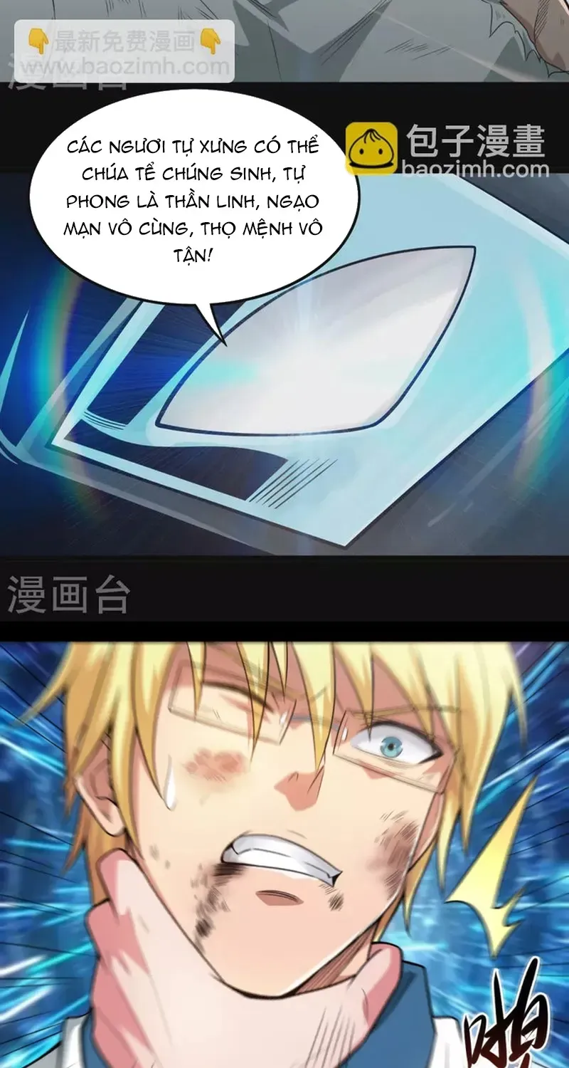 Địa Ngục Này Ta Mở Ra Đấy Chapter 686 - 23
