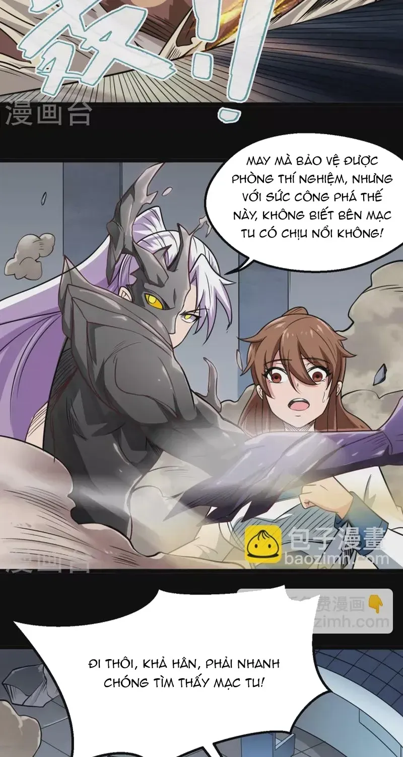 Địa Ngục Này Ta Mở Ra Đấy Chapter 686 - 7