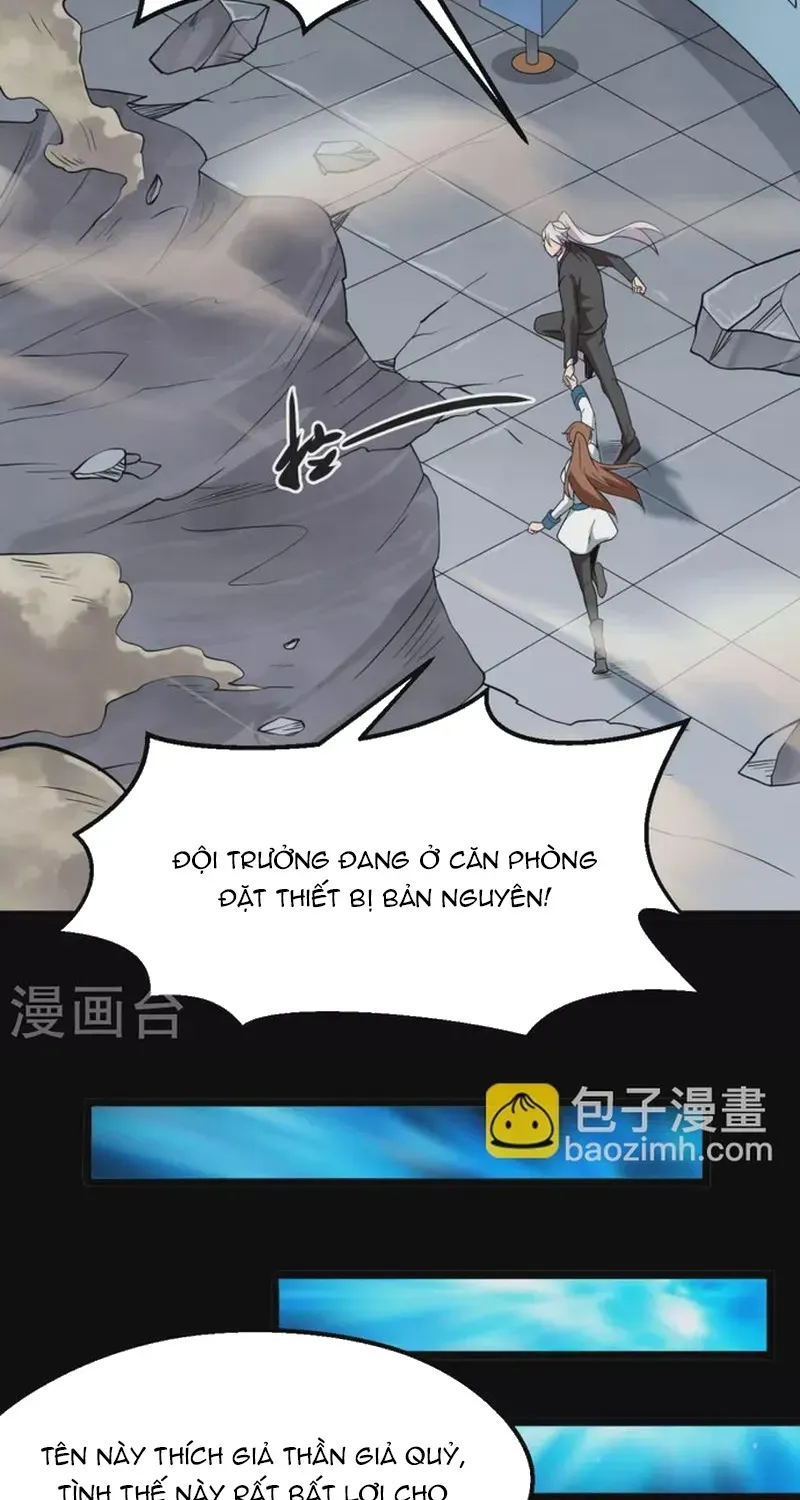 Địa Ngục Này Ta Mở Ra Đấy Chapter 686 - 8