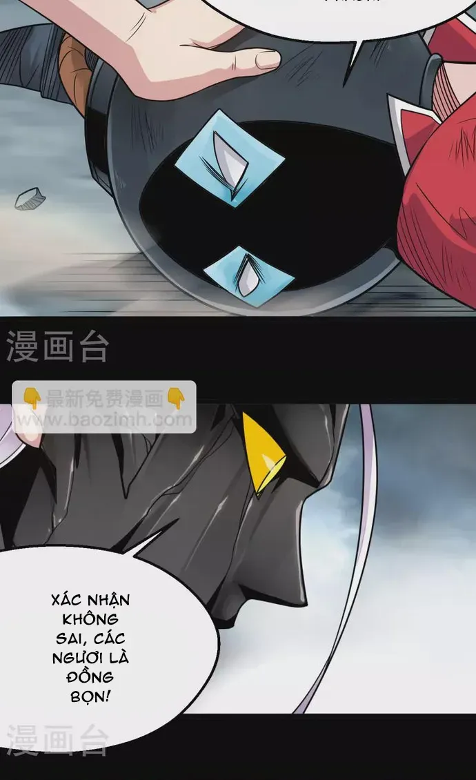 Địa Ngục Này Ta Mở Ra Đấy Chapter 687 - 11