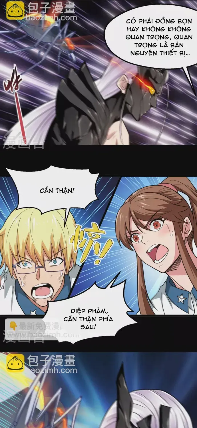 Địa Ngục Này Ta Mở Ra Đấy Chapter 687 - 12