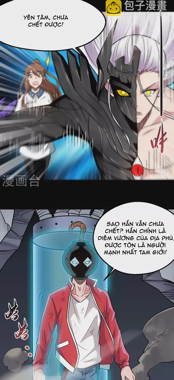 Địa Ngục Này Ta Mở Ra Đấy Chapter 687 - 15