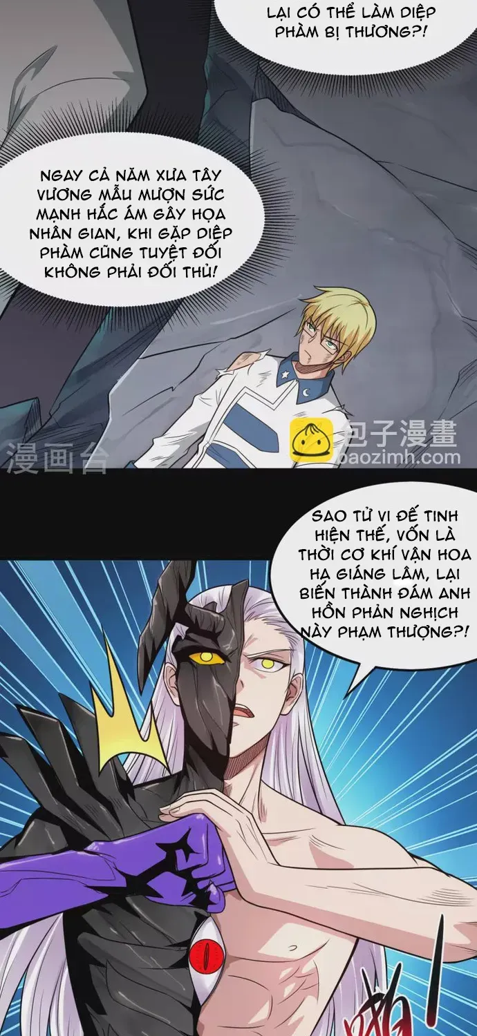 Địa Ngục Này Ta Mở Ra Đấy Chapter 687 - 17