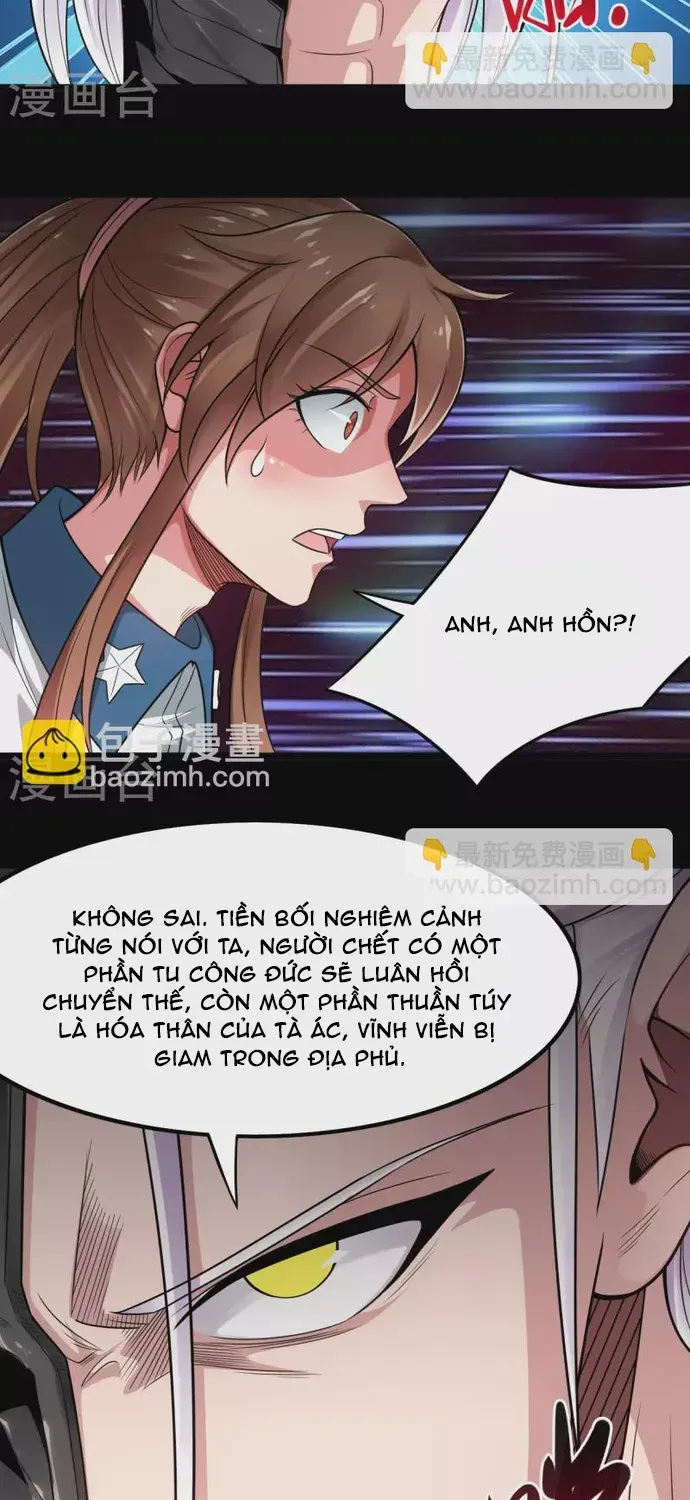 Địa Ngục Này Ta Mở Ra Đấy Chapter 687 - 18