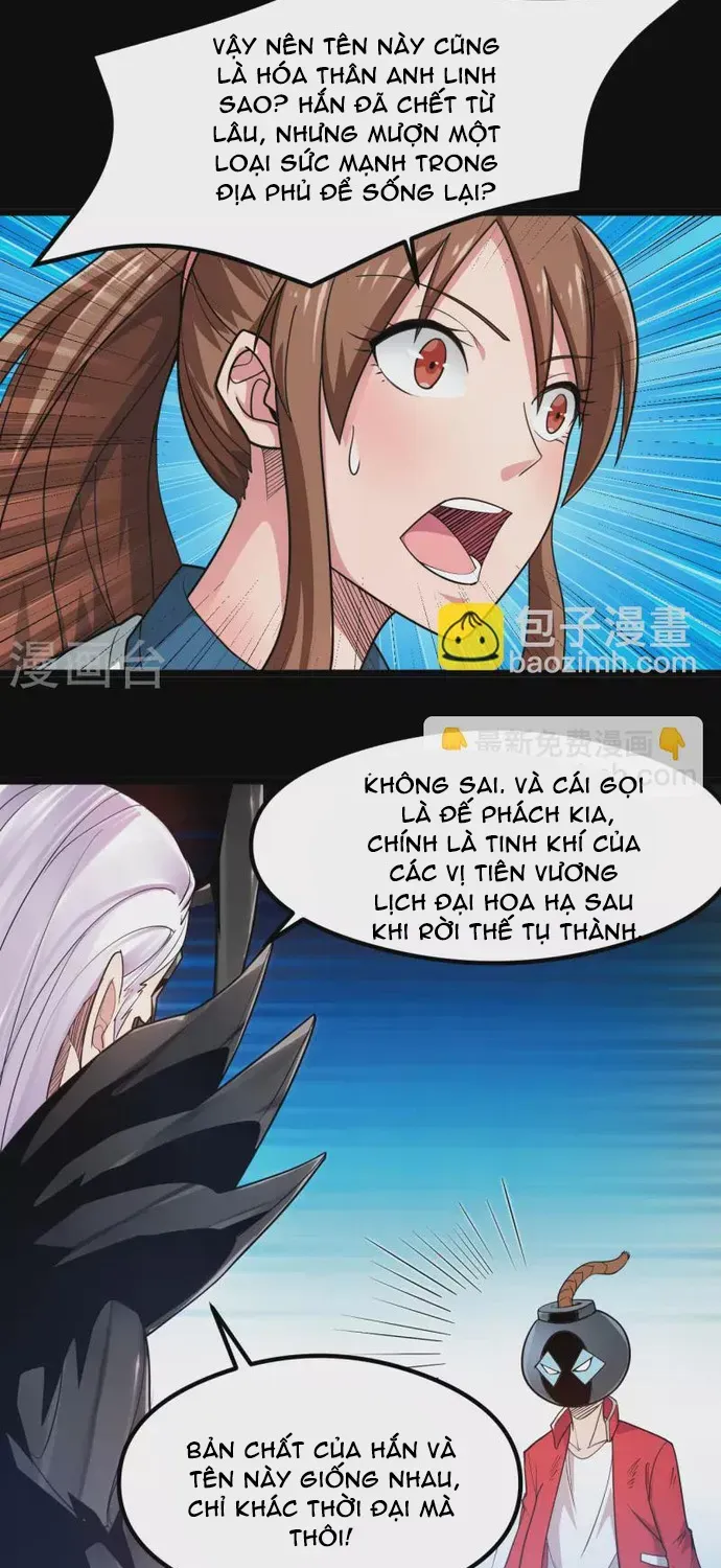 Địa Ngục Này Ta Mở Ra Đấy Chapter 687 - 20