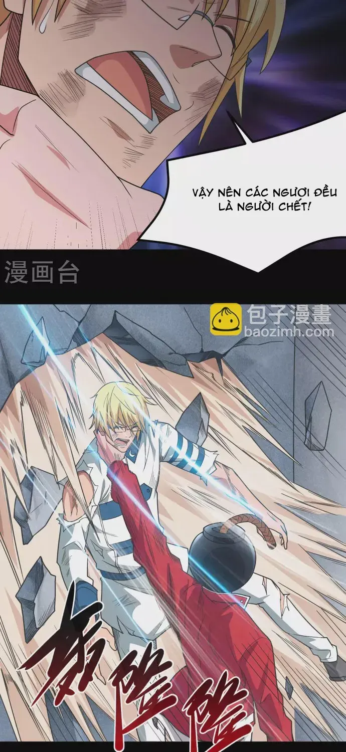 Địa Ngục Này Ta Mở Ra Đấy Chapter 687 - 3