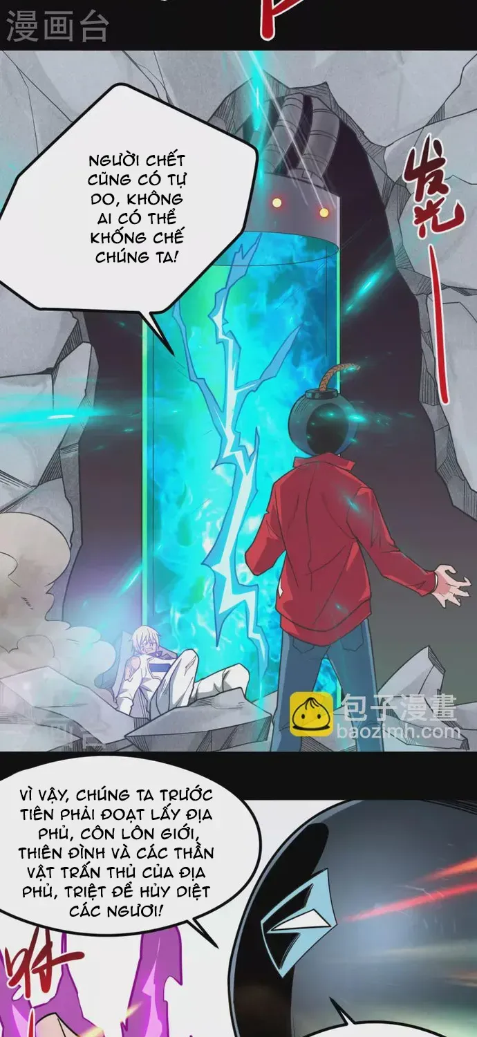 Địa Ngục Này Ta Mở Ra Đấy Chapter 687 - 4