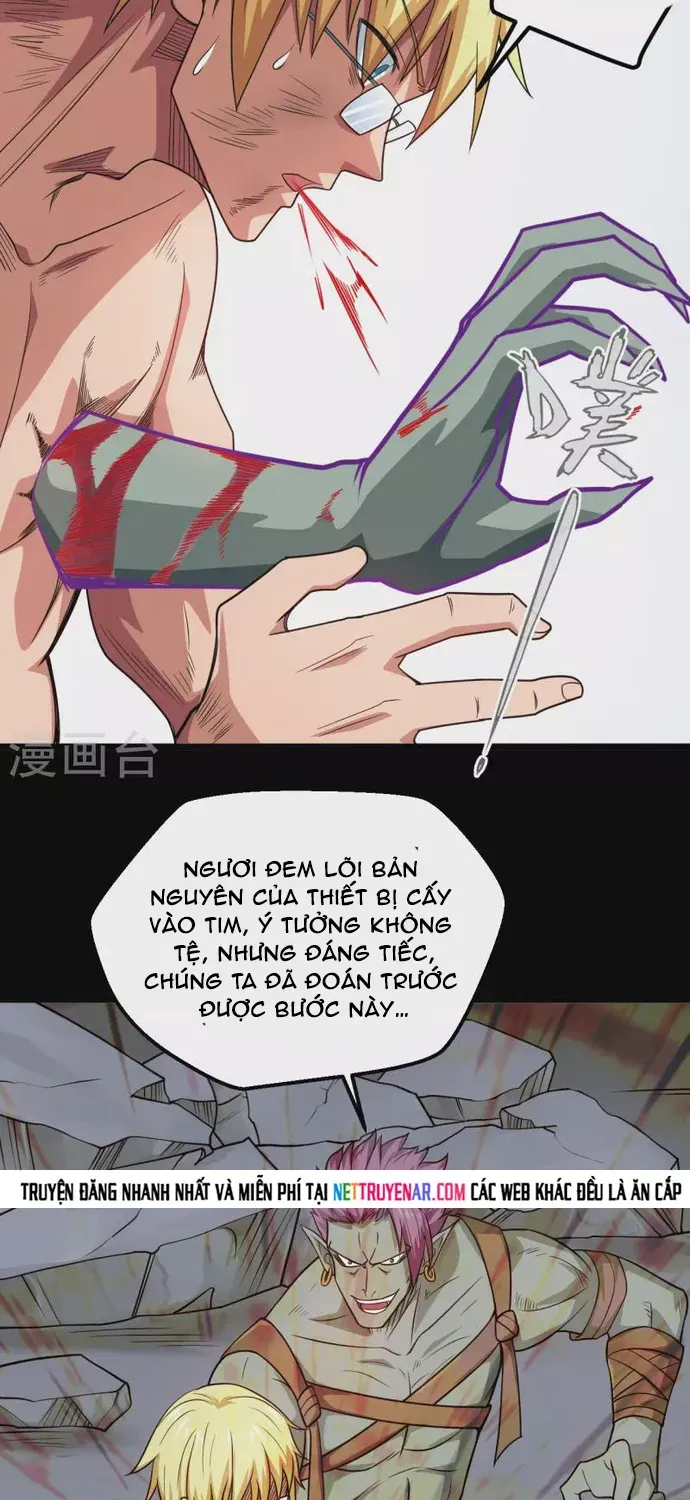 Địa Ngục Này Ta Mở Ra Đấy Chapter 689 - 15