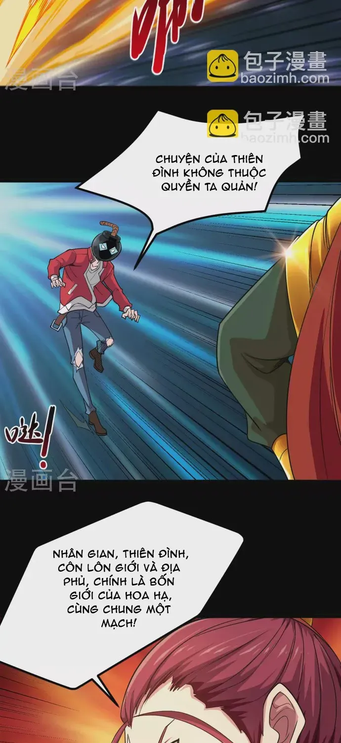 Địa Ngục Này Ta Mở Ra Đấy Chapter 690 - 14