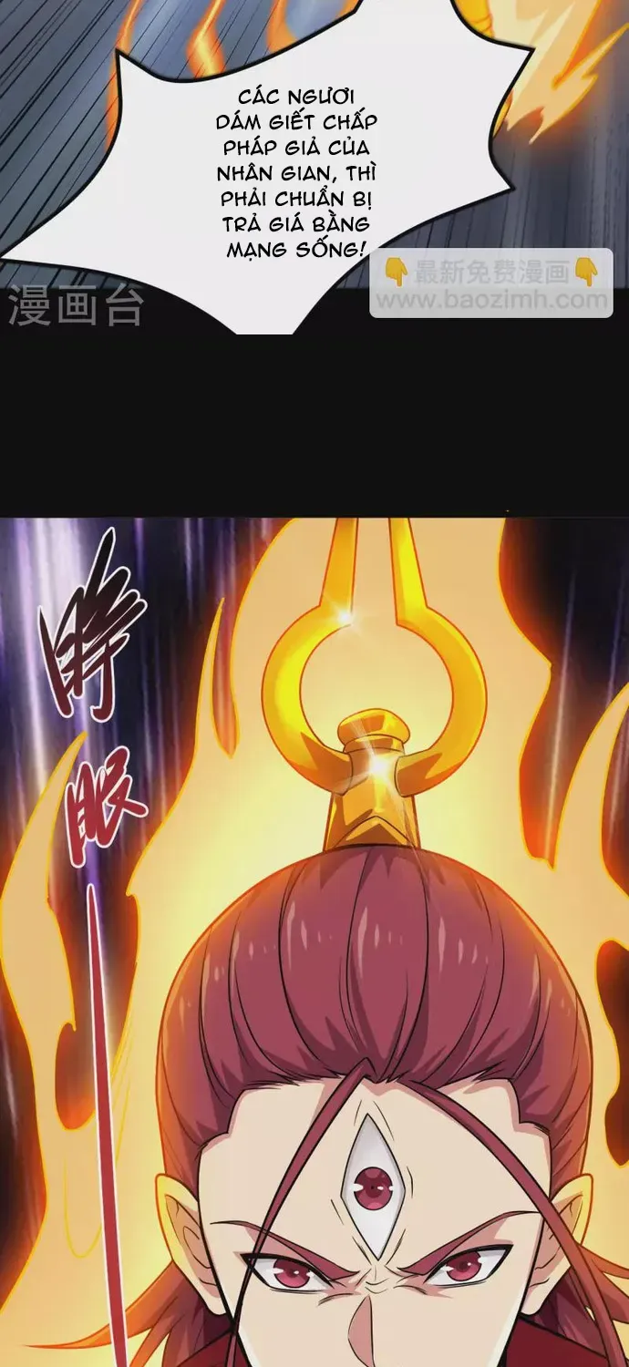 Địa Ngục Này Ta Mở Ra Đấy Chapter 690 - 16