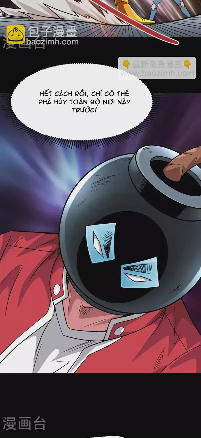 Địa Ngục Này Ta Mở Ra Đấy Chapter 690 - 18