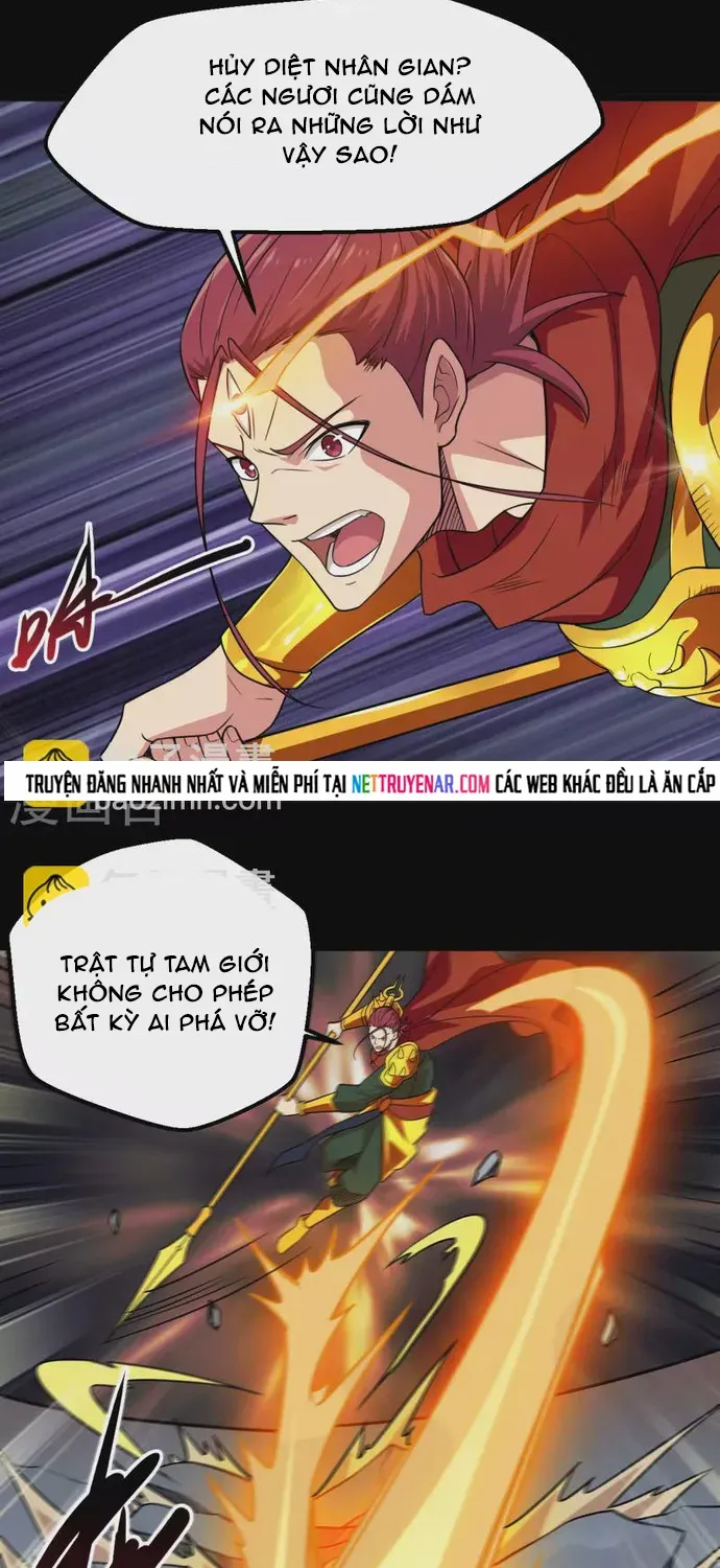 Địa Ngục Này Ta Mở Ra Đấy Chapter 690 - 19