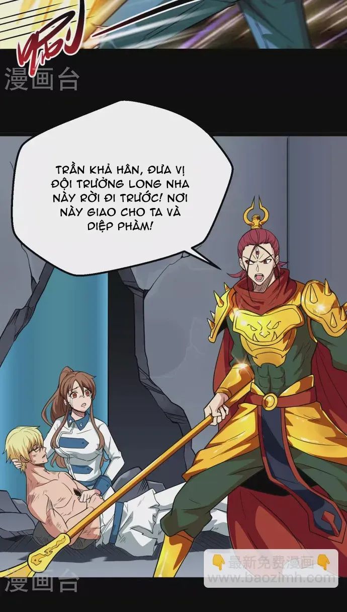 Địa Ngục Này Ta Mở Ra Đấy Chapter 690 - 21