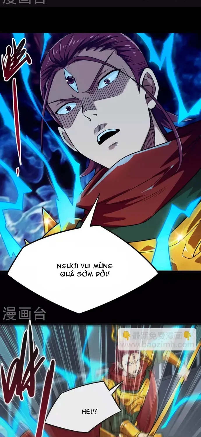 Địa Ngục Này Ta Mở Ra Đấy Chapter 691 - 16