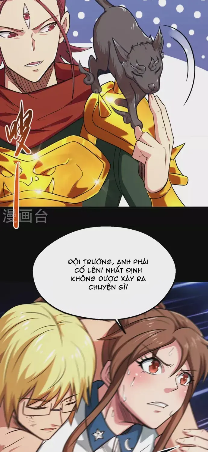 Địa Ngục Này Ta Mở Ra Đấy Chapter 691 - 18