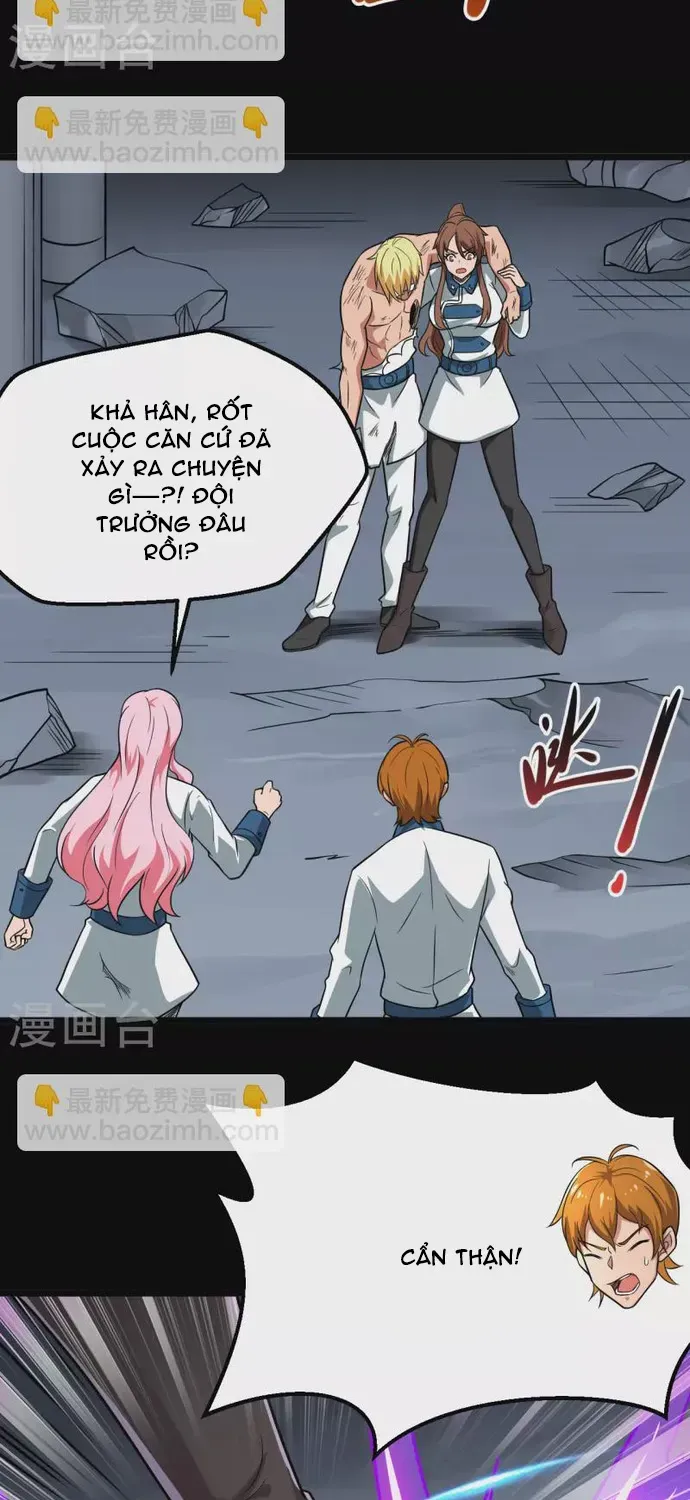 Địa Ngục Này Ta Mở Ra Đấy Chapter 691 - 20