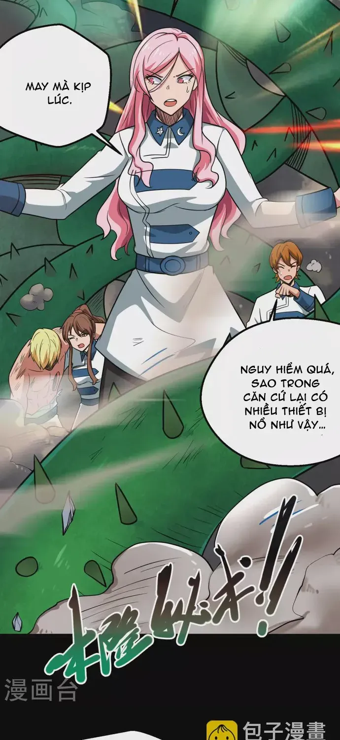 Địa Ngục Này Ta Mở Ra Đấy Chapter 691 - 23