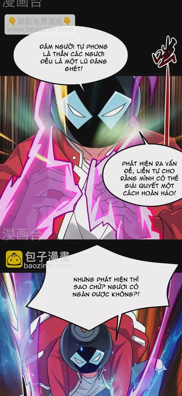 Địa Ngục Này Ta Mở Ra Đấy Chapter 691 - 4