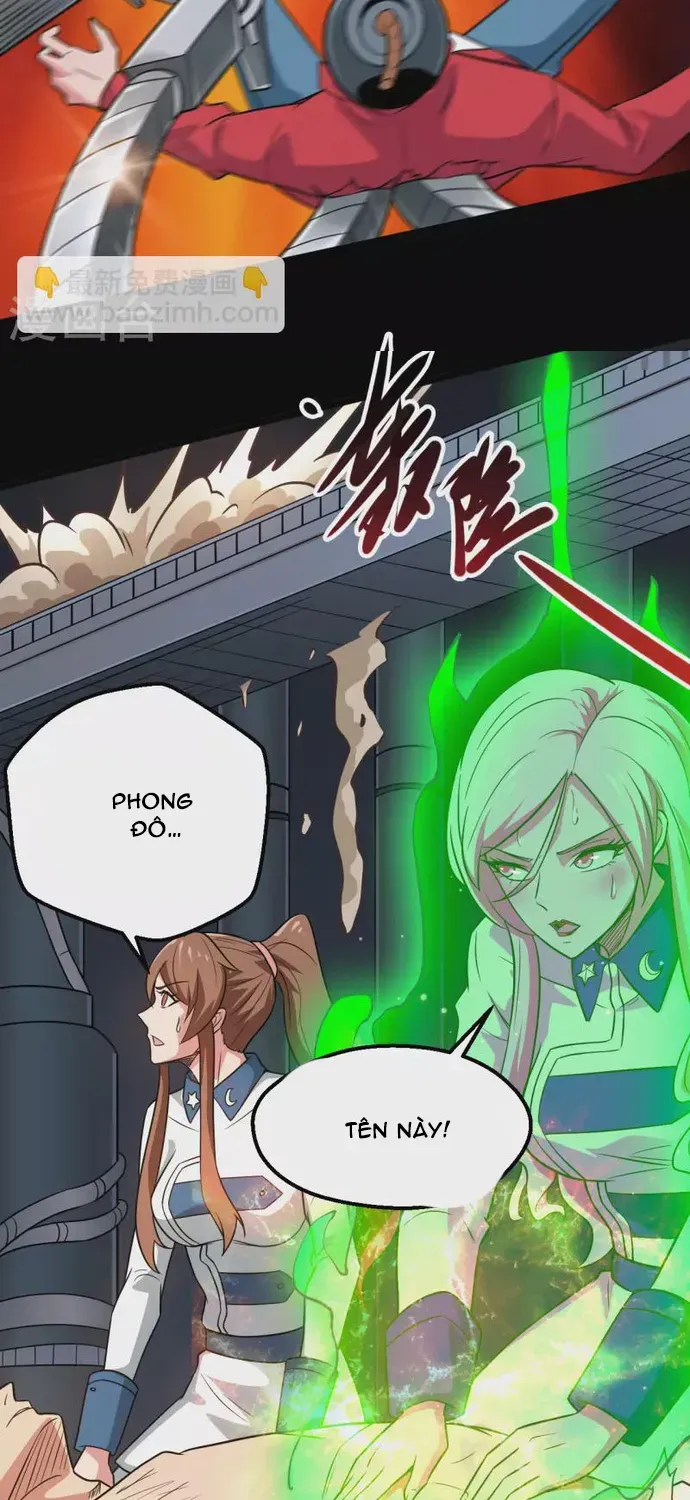 Địa Ngục Này Ta Mở Ra Đấy Chapter 692 - 17