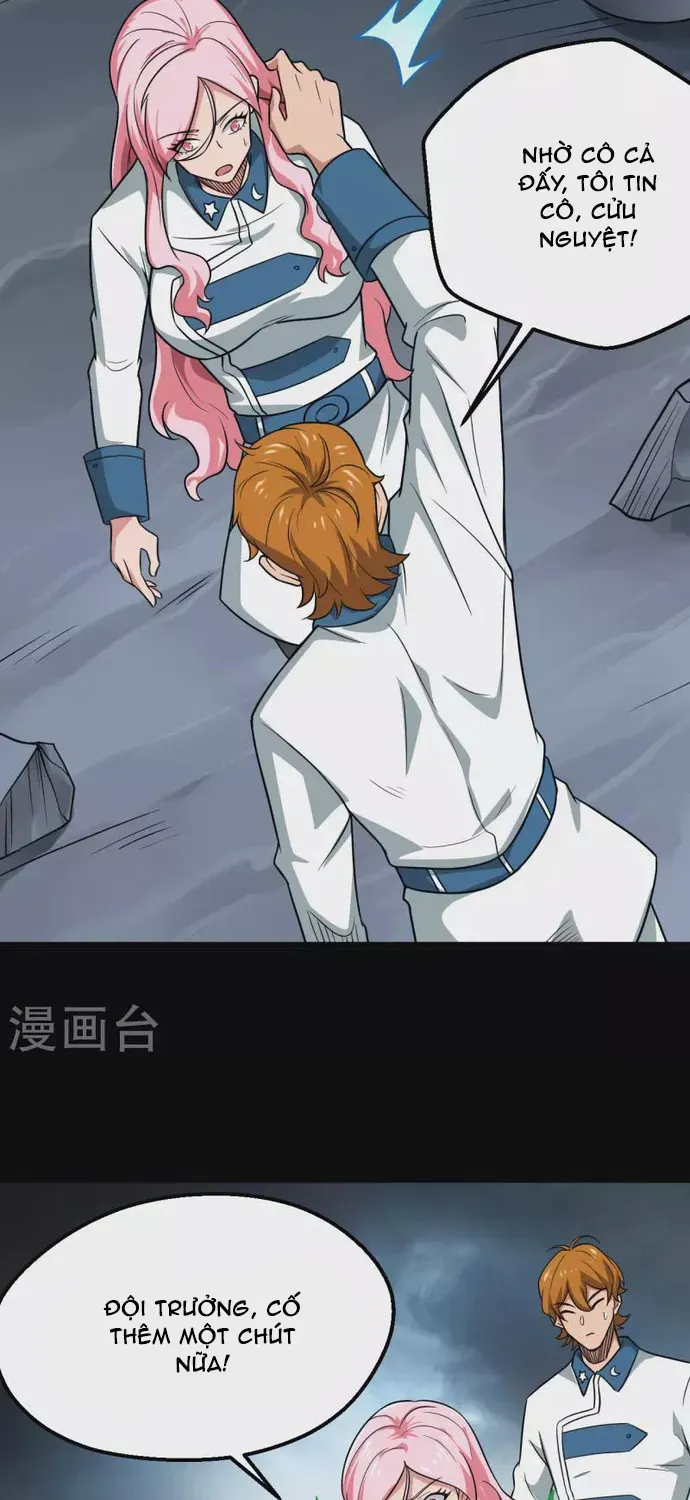 Địa Ngục Này Ta Mở Ra Đấy Chapter 692 - 3